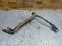 Трубка охлаждающей жидкости металлическая P4FGRN Fiat  - Фото 1