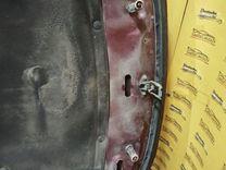 Капот J2S69Z Saab 9-3 undefined