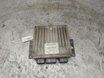 Блок управления двигателем B4DZD0 Nissan Note - Фото 3