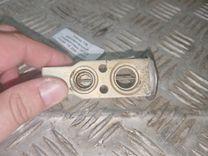 Клапан ТРВ (расширительный) кондиционера VE7348 Citroen C5 - Фото 3