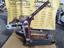 Стойка кузовная передняя левая NAOG5T Audi 80