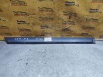 Молдинг двери задней правой TR12AJ Opel Astra купить