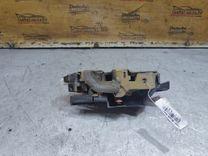 Замок двери передней левой RF77U7 Peugeot 605 - Фото 2