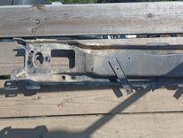 Усилитель бампера переднего SHNIG1 Volkswagen Golf - Фото 7