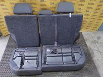 Салон (комплект сидений) UD331W Volkswagen Polo undefined