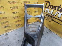 Консоль салона (кулисная часть) 2O8XWV Peugeot 307 купить с доставкой