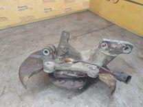 Кулак поворотный левый 0978QH Saab 9-3 купить в магазине запчастей бу