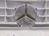 Решетка радиатора 019XRU Mercedes A W168 - Фото 5