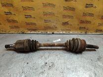 Полуось передняя левая (приводной вал, ШРУС) 6IGWR5 Nissan Primera - Фото 1