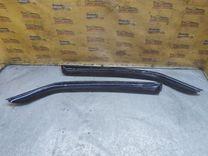 Дефлекторы окон (ветровики) 27UVEE Citroen Xsara Picasso - Фото 6