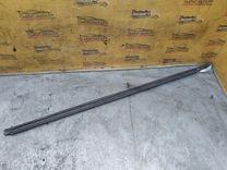 Молдинг стекла двери передней правой наружный 62ZEK6 Alfa Romeo 147 - Фото 4