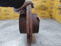 Диск тормозной задний S5H0AE Citroen C5 купить на авторазборке