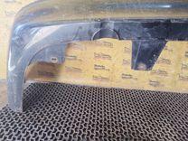 Бампер задний BLRX3W Opel Zafira купить с доставкой
