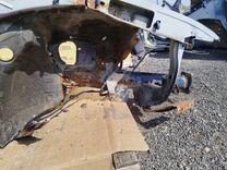 Лонжерон правый KMPLHU Audi A6 купить