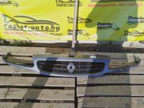 Решетка радиатора A8FTDG Renault Safrane