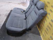 Салон (комплект сидений) ZHRS6C Volkswagen Passat undefined