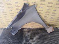 Крыло переднее правое PTEH6T Honda FR-V - Фото 6