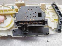 Блок управления печки/климат-контроля 8HXUBW Opel Astra - Фото 4