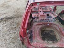 Крыло заднее левое 31J8J9 Peugeot 406 - Фото 6