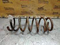 Пружина задняя 2RR726 Nissan Primera - Фото 1