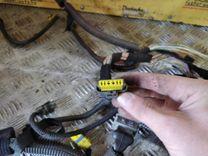 Проводка двигателя 900PTO Peugeot 307 - Фото 5