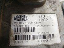 Блок управления роботизированной КПП X28BE5 Citroen C4 Grand Picasso купить на авторазборке