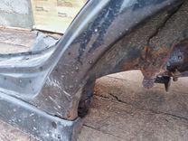 Крыло заднее левое MN4B2Z Mitsubishi Carisma купить на авторазборке