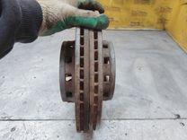 Диск тормозной передний HT259E Audi 80 купить на авторазборке