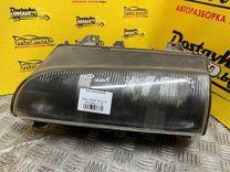 Фара левая 2PH6GD Fiat Ulysse