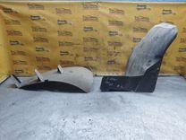 Защита арок задняя левая (подкрылок) 8TZT1D Peugeot 206 купить