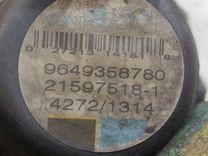 Клапан EGR H74O5H Citroen C5 - Фото 5