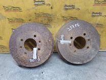 Барабан тормозной 081L62 Peugeot 406