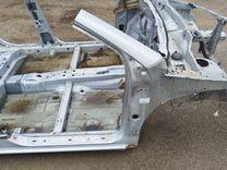 Стойка кузовная передняя правая EJ618L Toyota Corolla - Фото 1