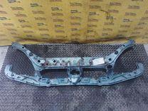 Передняя панель крепления облицовки (телевизор) 668D31 Ford Focus - Фото 1