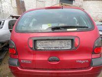 Выключатель концевой (концевик) WQ2LPW Renault Scenic