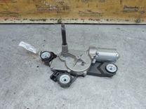 Моторчик заднего стеклоочистителя (дворника) THD6PM Ford Focus - Фото 1