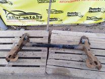 Балка подвески задняя QC023P Opel Zafira купить с доставкой