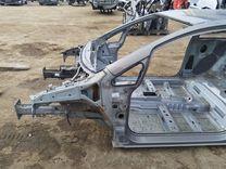 Стойка кузовная передняя левая PU4SAS Opel Corsa - Фото 3