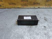 Дисплей 50023D Peugeot 607 купить с доставкой