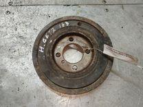 Шкив коленвала Y52IVV Hyundai Getz
