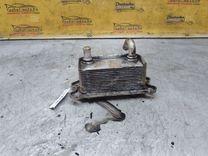 Теплообменник масляного фильтра 0Y1NC2 Volvo S80 купить на авторазборке