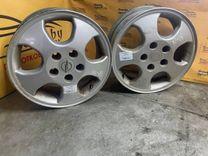 Диск литой R15, 5x110 Opel Astra 2001 SK0T4F SK0T4F Opel Astra