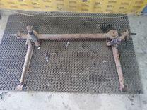 Балка подвески задняя 0UYD2V Daewoo Matiz