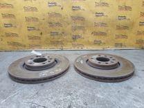 Диск тормозной (комплект) 8C5XZW Opel Zafira купить