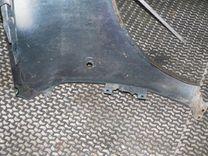 Крыло переднее левое UNG0UV Audi A6 undefined