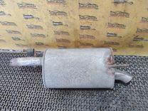 Глушитель FEHOP5 Opel Meriva купить в магазине запчастей бу