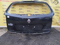 Крышка багажника (дверь 3-5) FQH0VL Renault Laguna - Фото 3