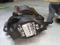 Ремень безопасности передний правый IL8ZTI Kia Sorento купить с доставкой