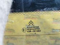 Стекло заднее 82B9NK Citroen C3 купить