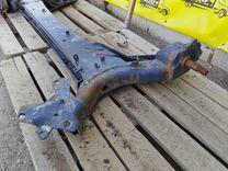 Балка подвески задняя UIO5AG Renault Scenic купить на авторазборке